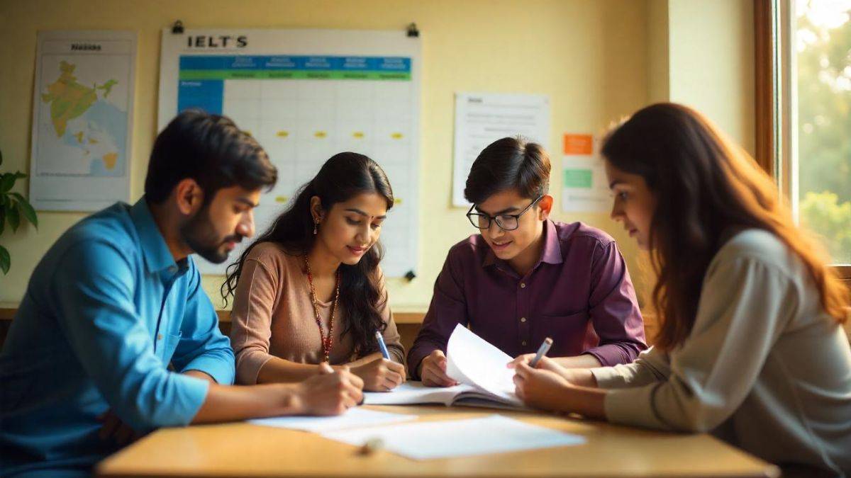 IELTS Course